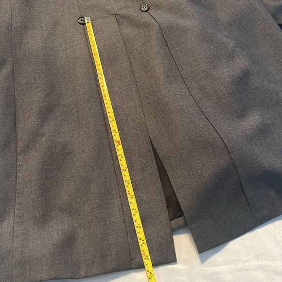 Men’s Long Suit Jacket - Picture 10 of 11